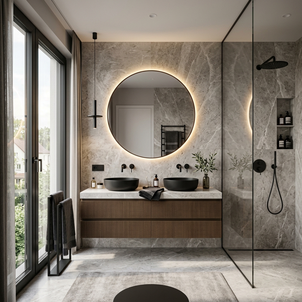 Hochwertige Kernsanierung Lippstadt